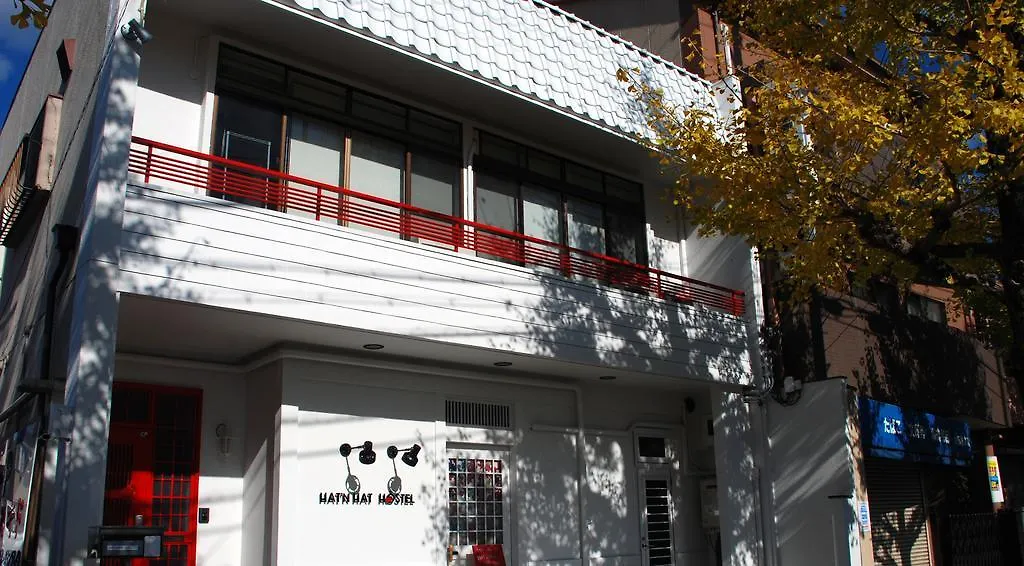 Hat'N Hat Hostel Kjóto