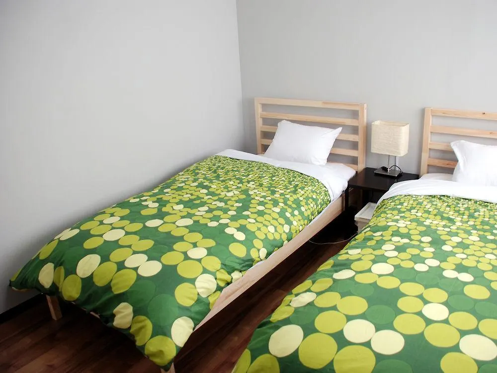Hat'N Hat Hostel Kjóto