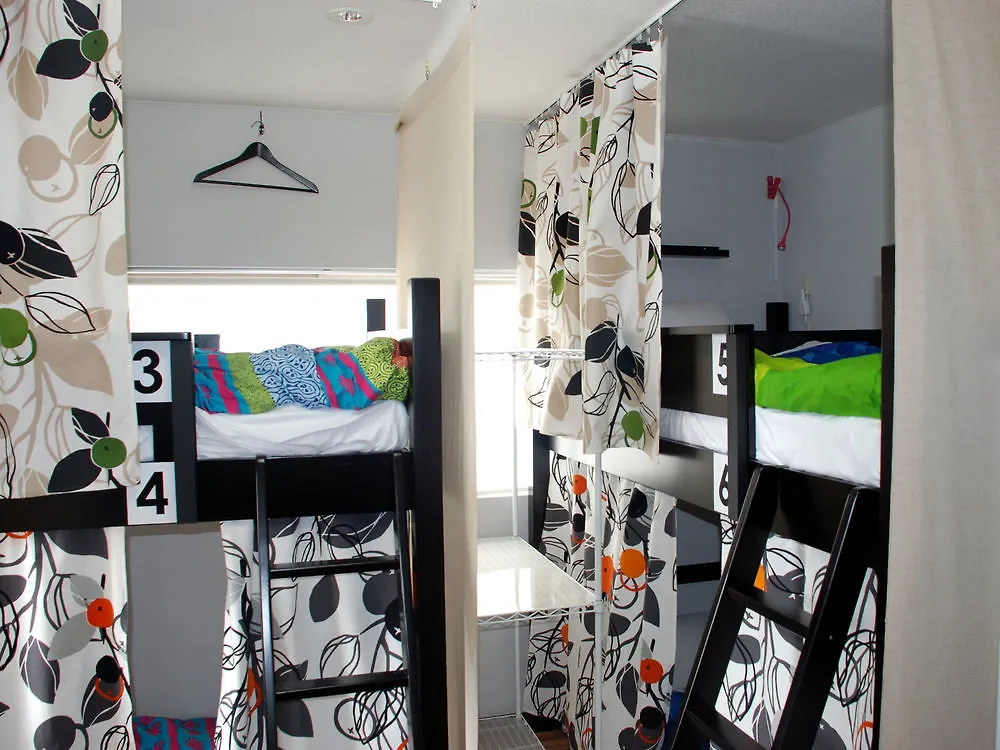 Hat'N Hat Hostel Kjóto