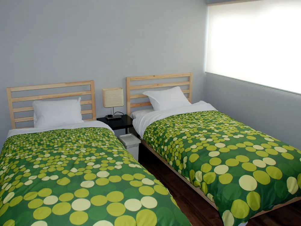 Hat'N Hat Hostel Kjóto