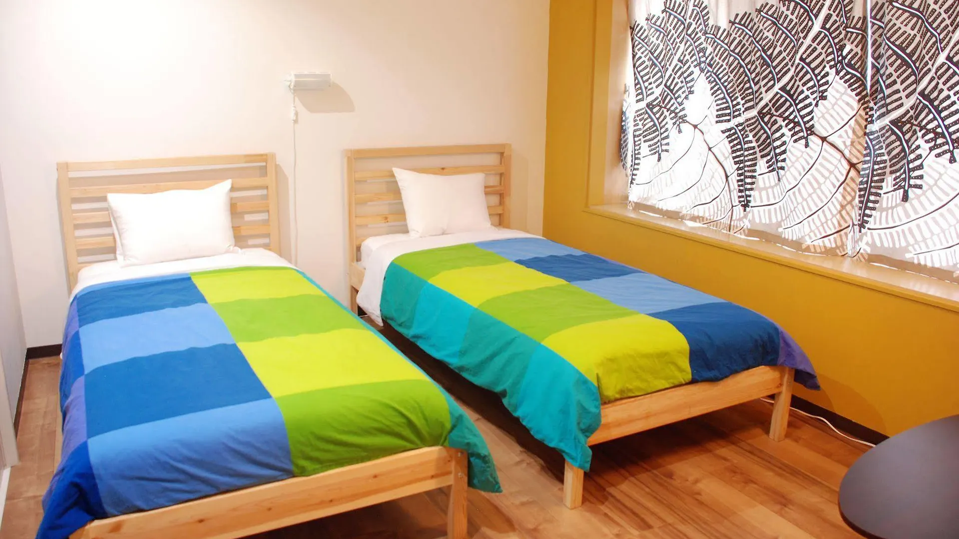 Hat'N Hat Hostel Kjóto