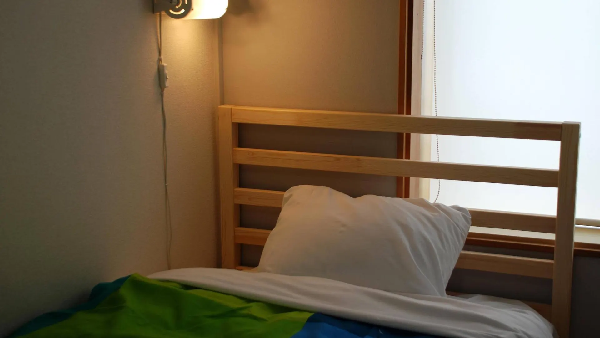 Hat'N Hat Hostel Kjóto Japonsko