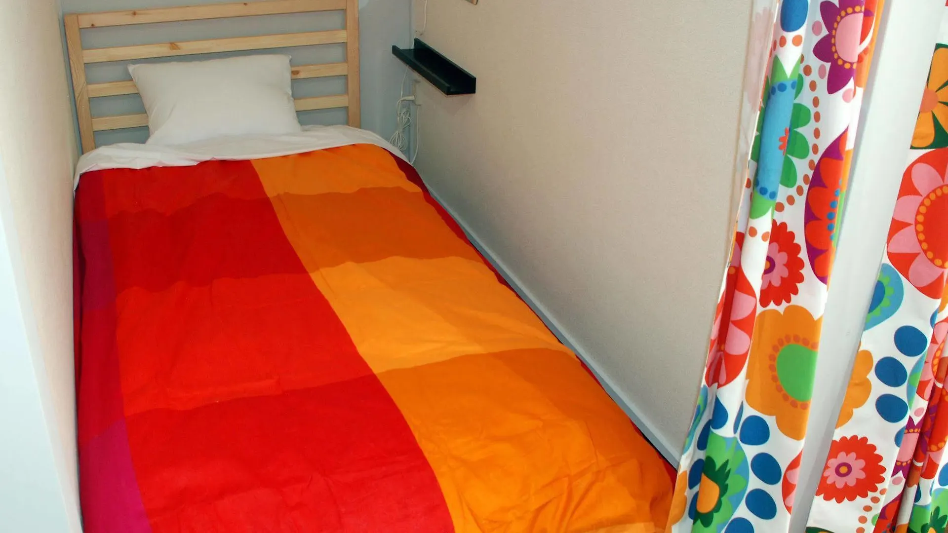 Hat'N Hat Hostel Kjóto Japonsko