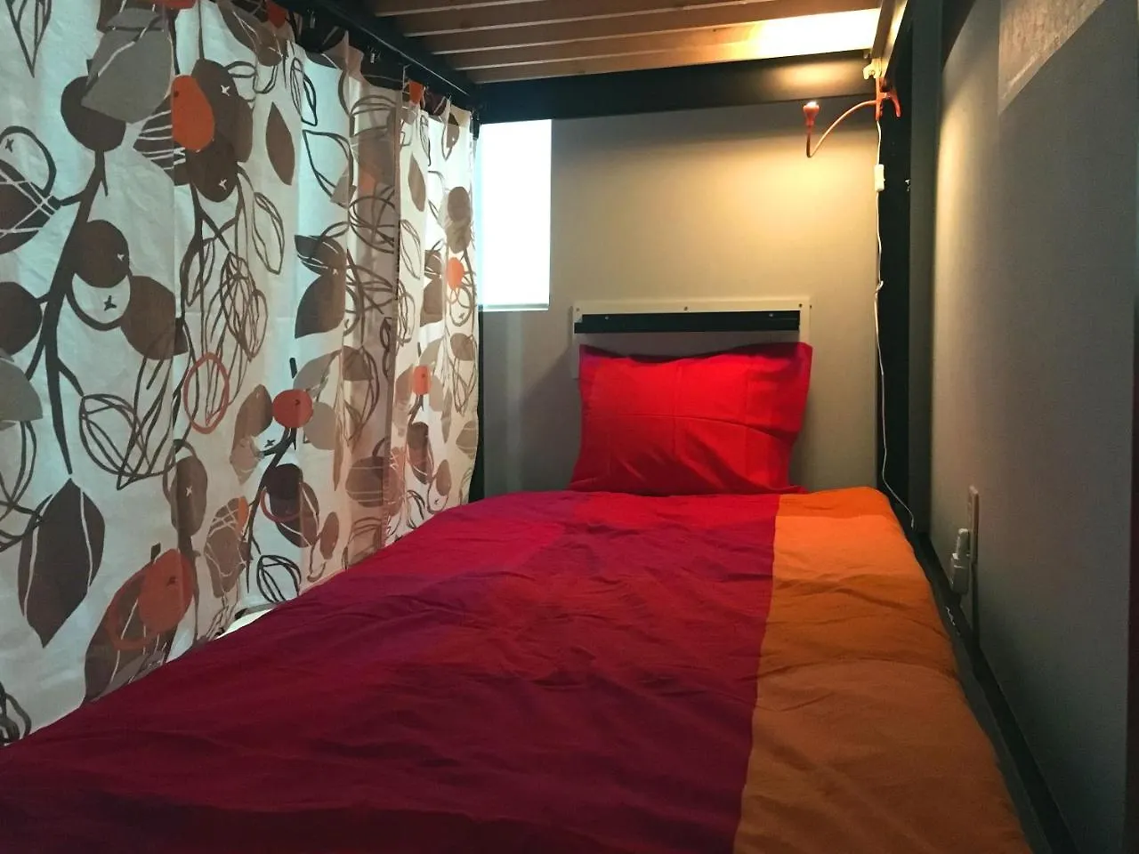 Hat'N Hat Hostel Kjóto