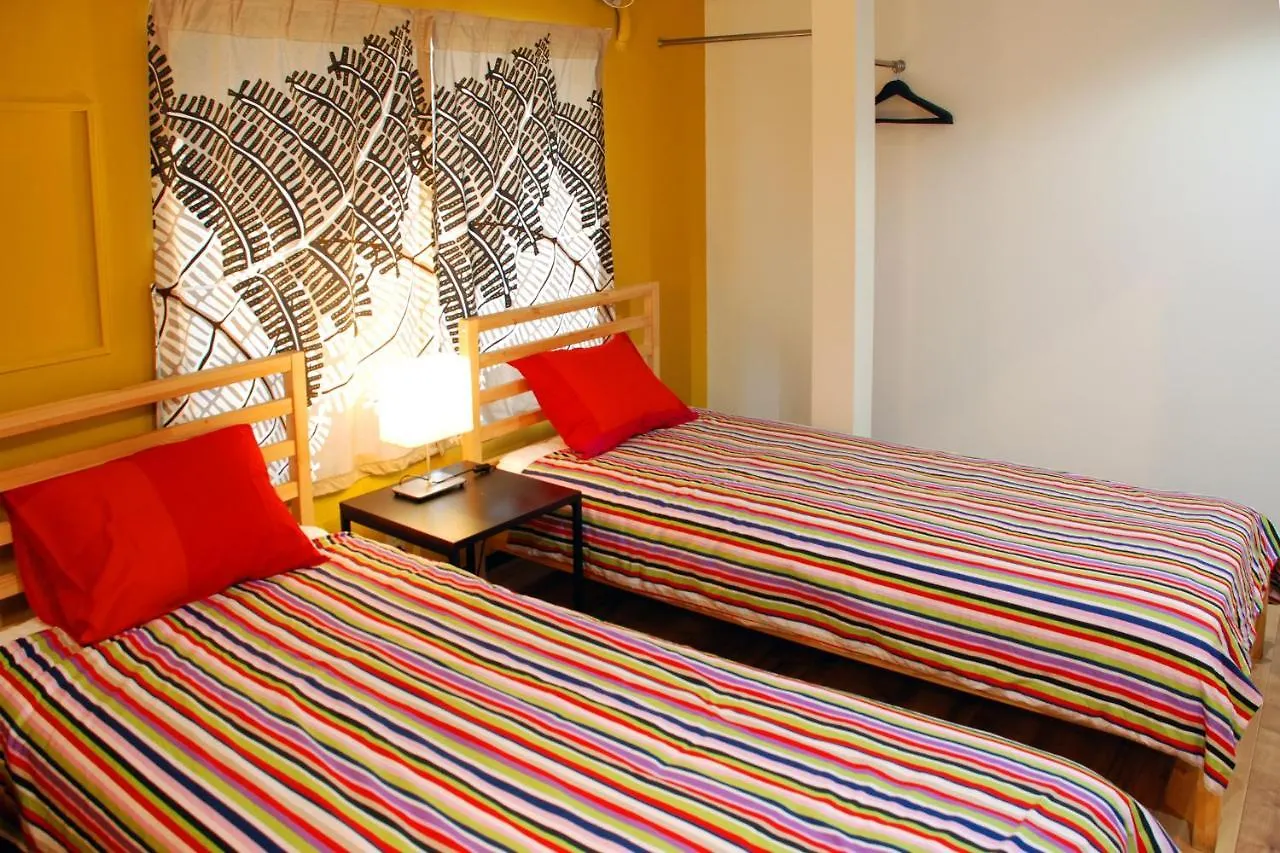 Hat'N Hat Hostel Kjóto