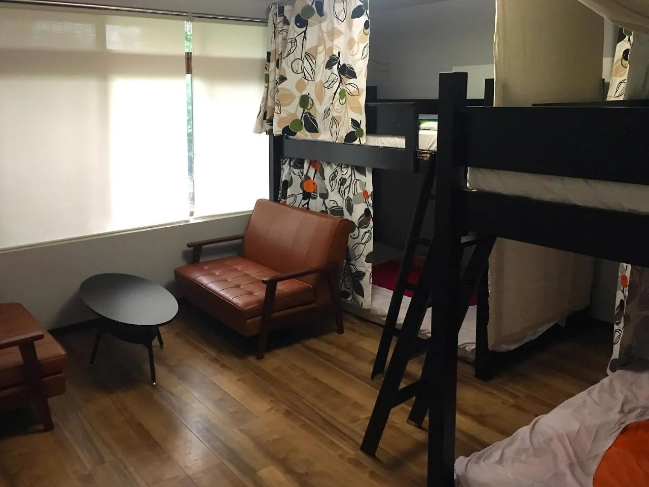 Hat'N Hat Hostel Kjóto Japonsko