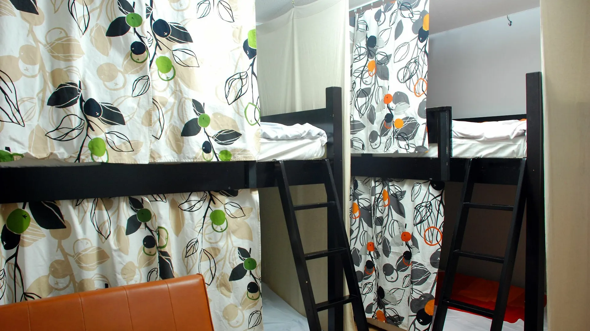 Hat'N Hat Hostel Kjóto 0*,  Japonsko