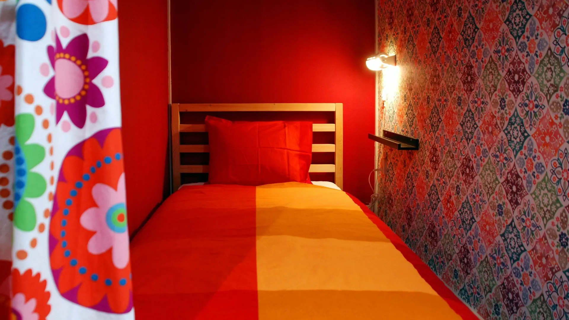 Hat'N Hat Hostel Kjóto