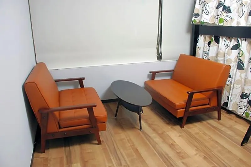 Hat'N Hat Hostel Kjóto Japonsko
