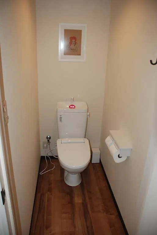 קיוטו Hat'N Hat Hostel