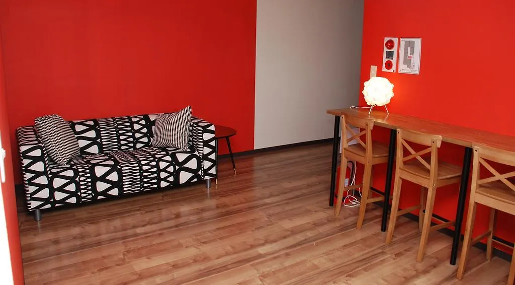 קיוטו Hat'N Hat Hostel 0*,  יפן