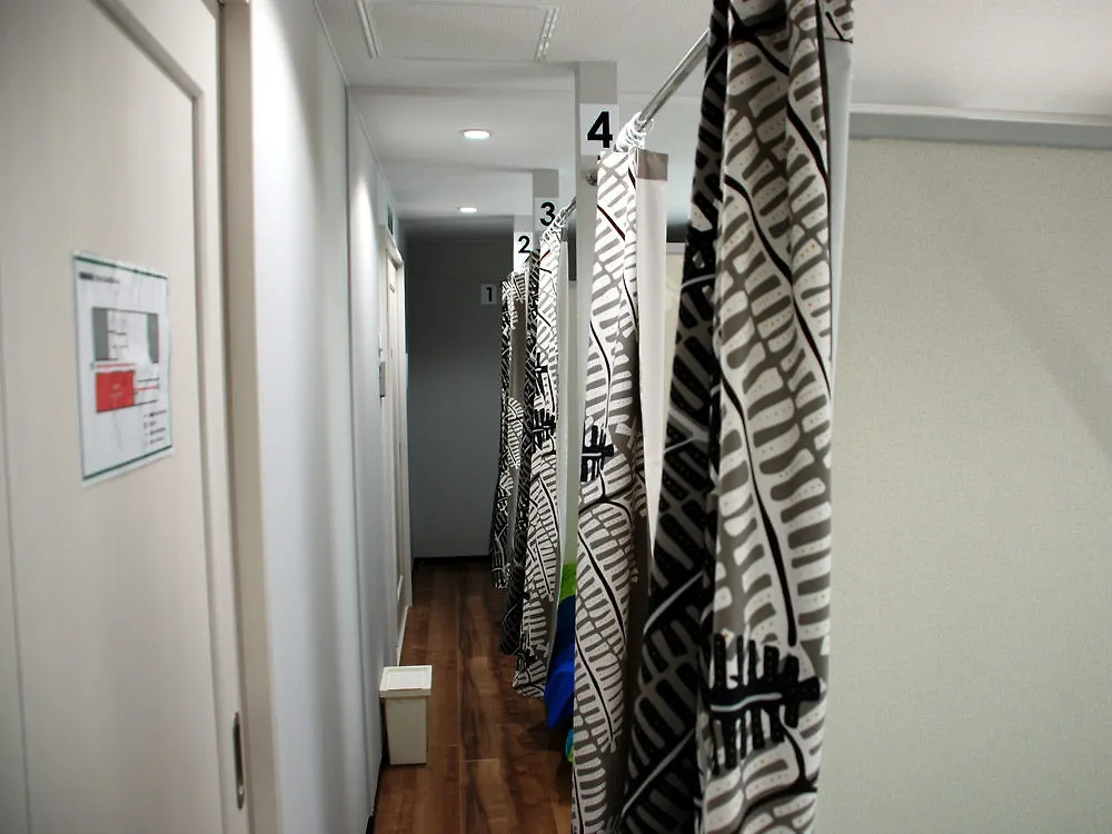 קיוטו Hat'N Hat Hostel