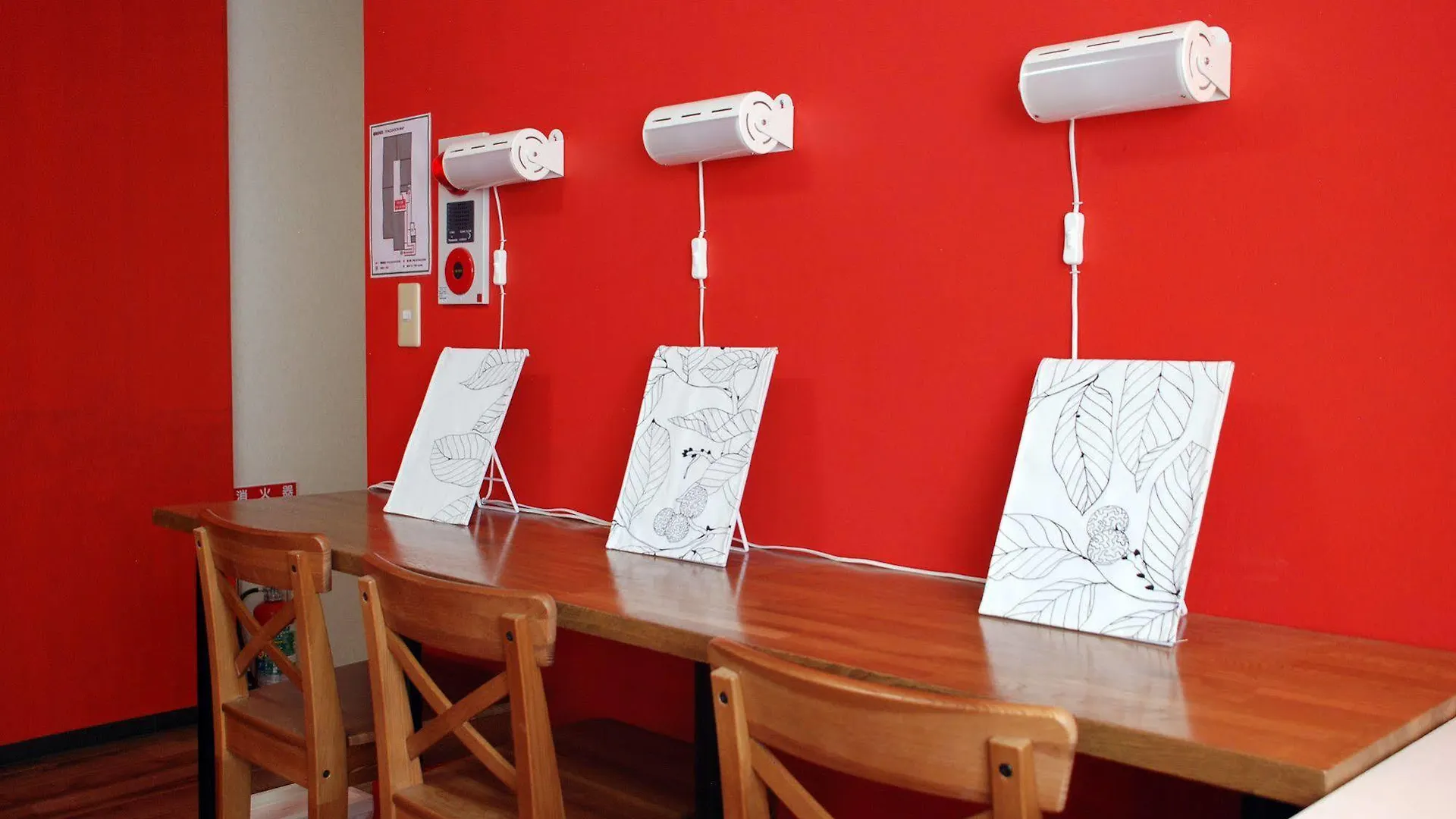 קיוטו Hat'N Hat Hostel