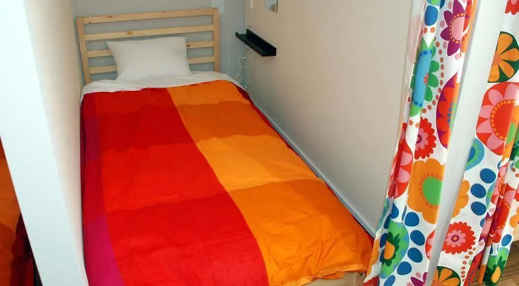קיוטו Hat'N Hat Hostel 0*,
