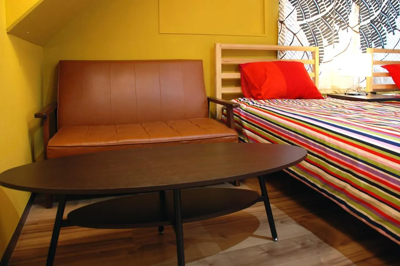 קיוטו Hat'N Hat Hostel 0*,  יפן