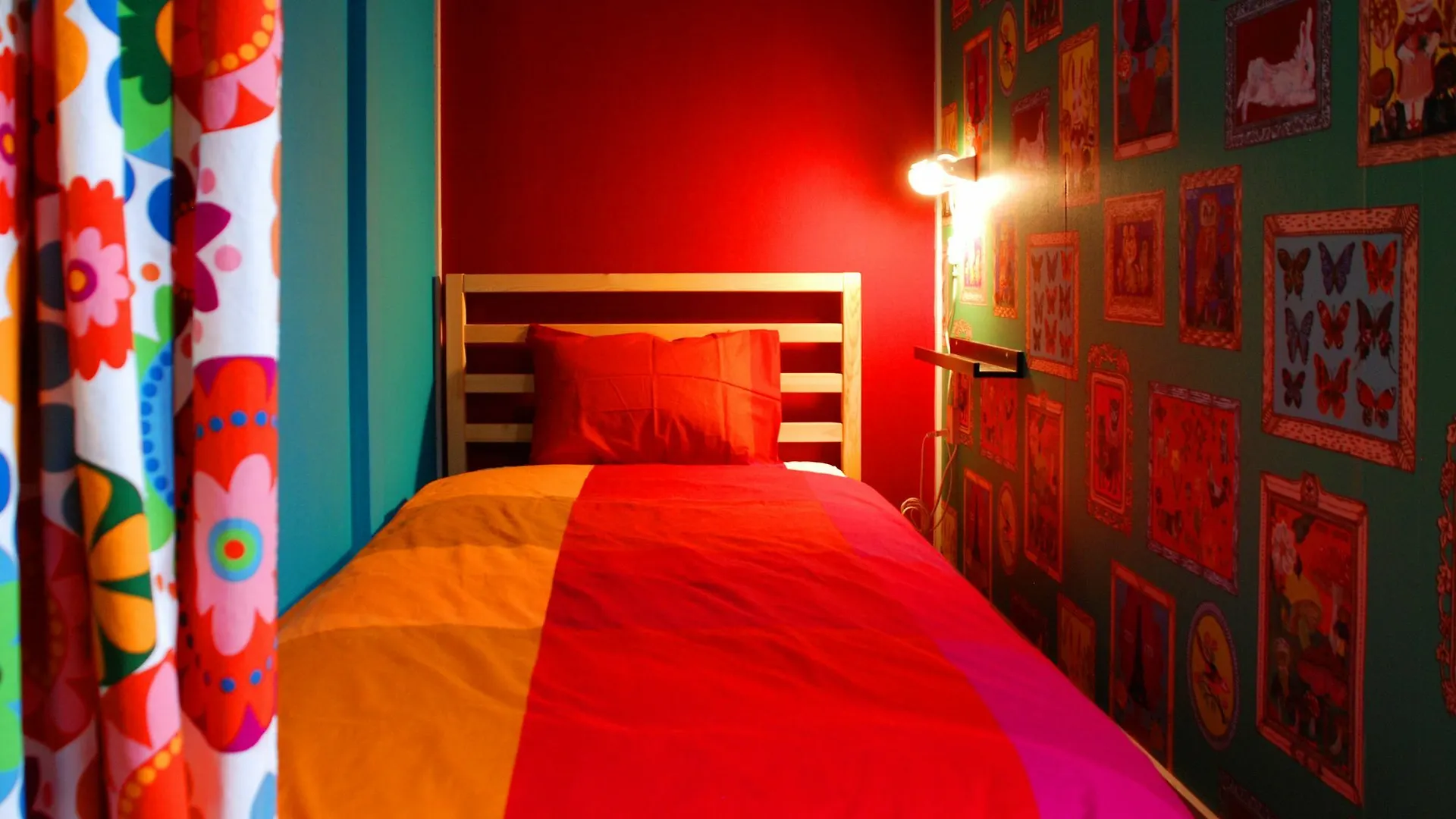 קיוטו Hat'N Hat Hostel