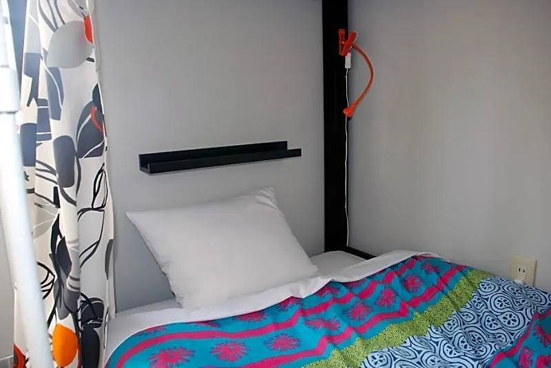 קיוטו Hat'N Hat Hostel