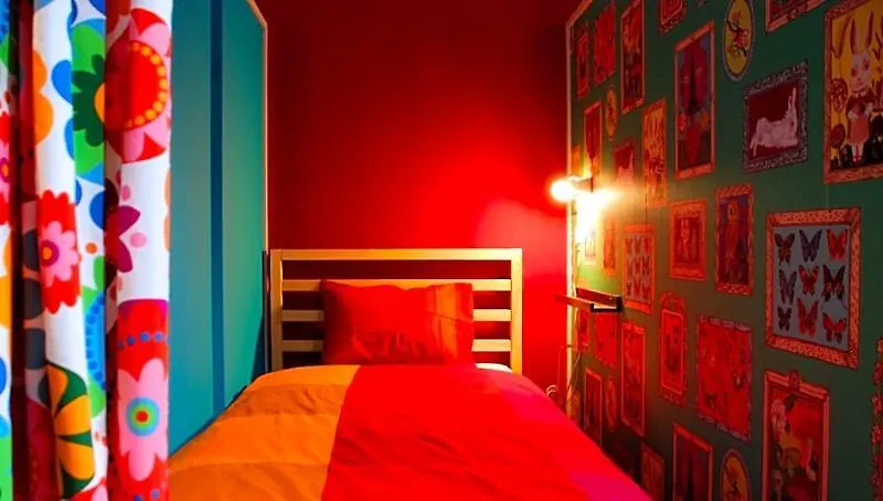 קיוטו Hat'N Hat Hostel 0*,